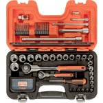 BAHCO Sada nástrčných klíčů 1/4"–1/2“ SW79 – Zboží Mobilmania