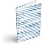 MFP Záznamová kniha A4 linka ZL4204 200 listů – Zboží Dáma