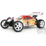 Himoto RC auto buggy Z-3 elektro RTR set 2,4 GHz červená 1:10 – Hledejceny.cz