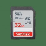 SanDisk SDHC UHS-I 32 GB SDSDUN4-032G-GN6IN – Zboží Živě