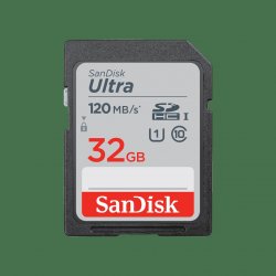 SanDisk SDHC UHS-I 32 GB SDSDUN4-032G-GN6IN