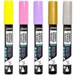 Pébéo fix na textil 7A hrot 4 mm 01 bílá – Zboží Mobilmania