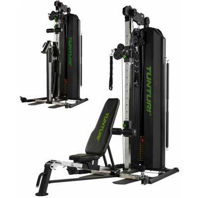 Tunturi HG80 Home Gym – Hledejceny.cz