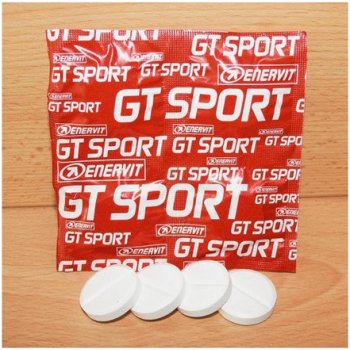 Enervit GT Sport 400 tablet