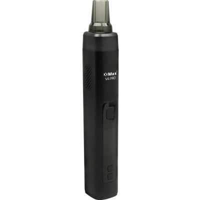 Vaporizér XMAX V4 Pro sušina/byliny 2600 mAH Černá – Hledejceny.cz