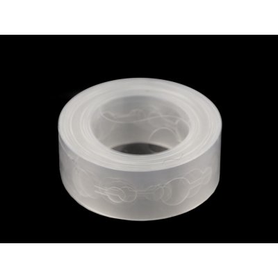 Páska na balónkovou girlandu transparent – Zboží Dáma