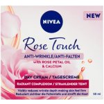 Nivea Rose Touch Anti-Wrinkle Day cream 50 ml – Zbozi.Blesk.cz