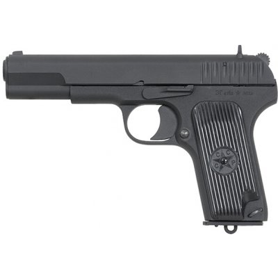 SRC SR-33 černá plynová – Zboží Dáma