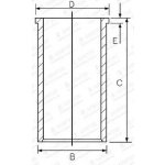 Goetze ENGINE GEE 14-023751-00 – Sleviste.cz