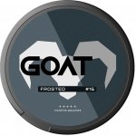 GOAT FROSTED 16,4 mg 20 sáčků – Sleviste.cz