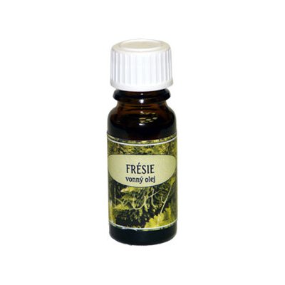 Essential Oil vonný olej Frésie 10 ml – Hledejceny.cz