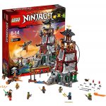 LEGO® NINJAGO® 70594 Obléhání majáku – Sleviste.cz