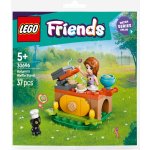 LEGO® 30696 FRIENDS Autumn a její stánek s vaflemi – Zboží Dáma