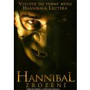Film Hannibal - Zrození DVD