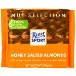 Ritter Sport Honey Salted Almonds 100 g – Zboží Dáma
