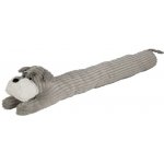 HOMESTYLING Zarážka ke dveřím proti průvanu 90 cm pes šedá KO-HZ1969930seda – Zboží Dáma