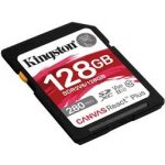 Kingston SDXC 128GB SDR2V6/128GB – Sleviste.cz