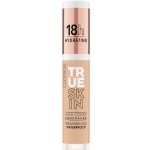 Catrice True Skin High Cover Korektor s vysokým krytím 032 Neutral Biscuit 4,5 ml – Zboží Dáma