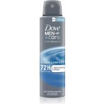 Dove Men+Care Advanced deospray pro muže Clean Comfort 150 ml – Hledejceny.cz