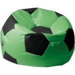 Antares EUROBALL BIG XL zeleno-černý kortexin – Sleviste.cz