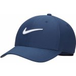 Nike Dri-Fit Club Structured Swoosh Cap midnight navy/white – Hledejceny.cz