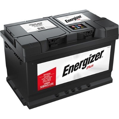 Energizer Plus 12V 70Ah 640A EP70-LB3 – Zbozi.Blesk.cz