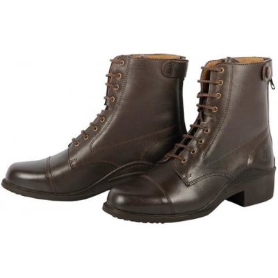 Harrys Horse Kožená jezdecká perka Smart hnědá – Sleviste.cz