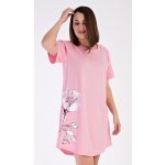 Vienetta Secret Nicol s krátkým rukávem světle lososová – Zboží Dáma