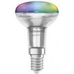Ledvance Ledvance LED RGBW Stmívatelná žárovka SMART+ E14/3,3W/230V 2700-6500K Wi-Fi – Hledejceny.cz