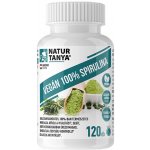 Nutriversum Spirulina 120 tablet – Hledejceny.cz