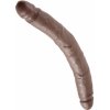 Dilda Pipedream King Cock 12" Slim Double