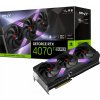 Grafická karta PNY GeForce RTX 4070 Ti SUPER XLR8 Gaming VERTO Triple Fan OC 16GB GDDR6X VCG4070TS16TFXXPB1-O