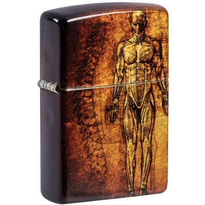 Zippo Anatomy Design 66054 – Hledejceny.cz