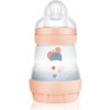 Láhev a nápitka Mam Anti Colic Bottle Pink kojenecká láhev 160 ml