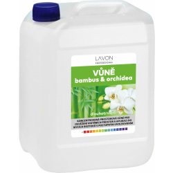 LAVON vůně BAMBUS & ORCHIDEA 5 l