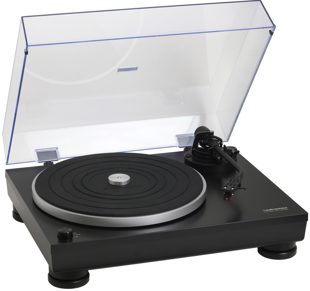 Audio-Technica AT-LP5 od 10 984 Kč - Heureka.cz