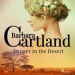 Danger in the Desert (Barbara Cartland's Pink Collection 110) (EN) – Hledejceny.cz