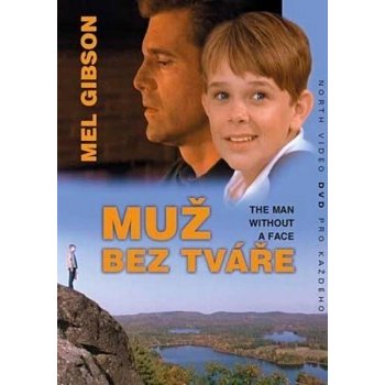 Muž bez tváře DVD