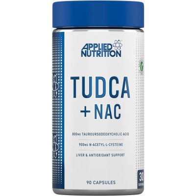 APPLIED NUTRITION - TUDCA + NAC 90 kapslí