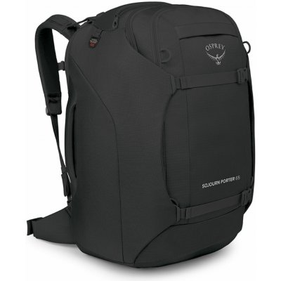 Osprey Porter II 65 l black – Hledejceny.cz