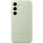 Samsung Galaxy S24+ Flipové pouzdro Smart View Light Green EF-ZS926CGEGWW – Zboží Živě