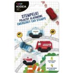 Kidea Razítka Autíčka – Sleviste.cz