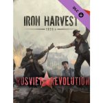 Iron Harvest - Rusviet Revolution – Hledejceny.cz