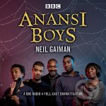 Anansi Boys - Gaiman Neil, Henry Lenny – Hledejceny.cz