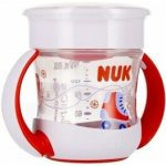 Nuk hrnek Mini Magic Cup červená 160 ml – Zboží Dáma
