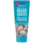 Freeman antistresová pleťová maska s minerály z Mrtvého moře Facial Anti-Stress Mask Dead Sea Minerals 150 ml – Zboží Dáma