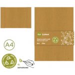 LUMA Obaly na sešity ECO A4 kraft 5 ks – Zboží Dáma LUMA Obaly na sešity ECO A4 kraft 5 ks – Zboží Dáma