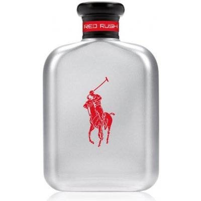 Ralph Lauren Polo Red Rush toaletní voda pánská 125 ml tester