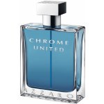 Azzaro Chrome United toaletní voda pánská 50 ml – Hledejceny.cz