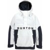 Burton Frostner Anorak Stout White/True Black